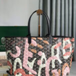 Goyard Saint Louis PM Bag Lettres Camouflage